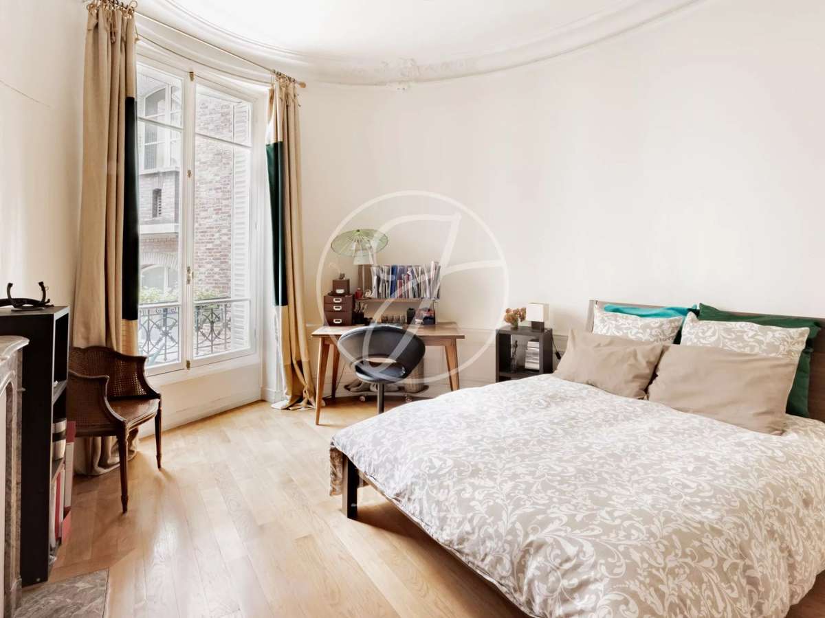 Appartement Paris 9e