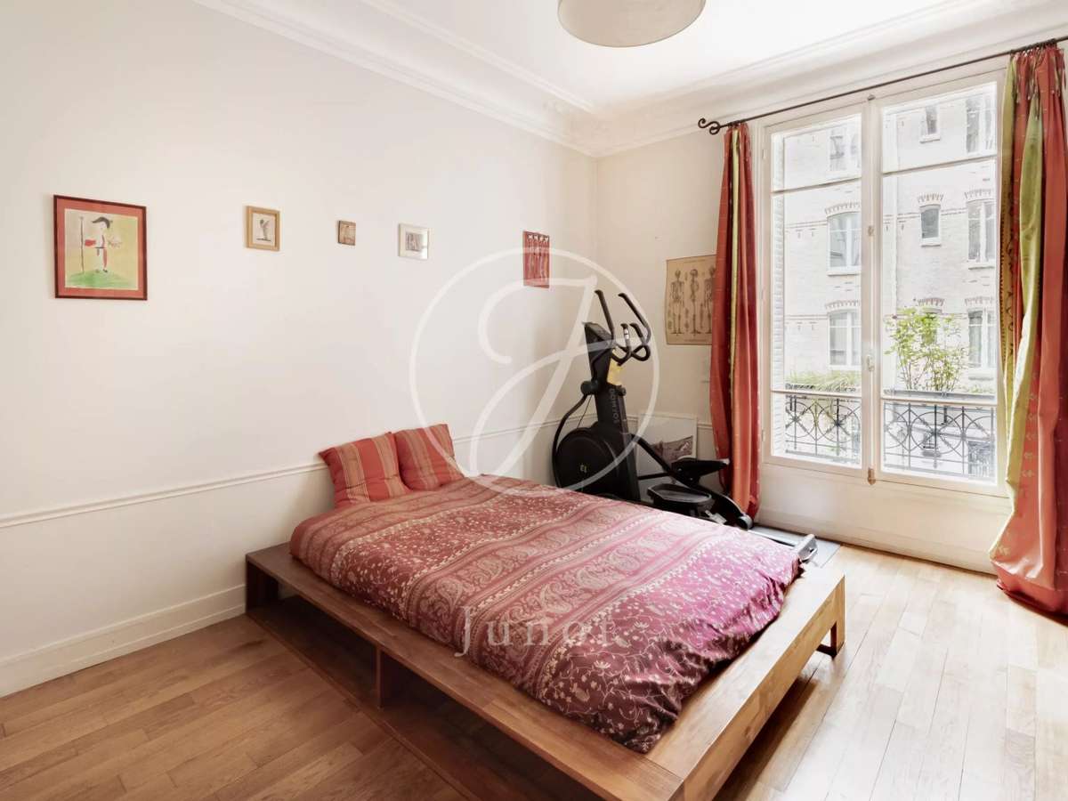 Appartement Paris 9e