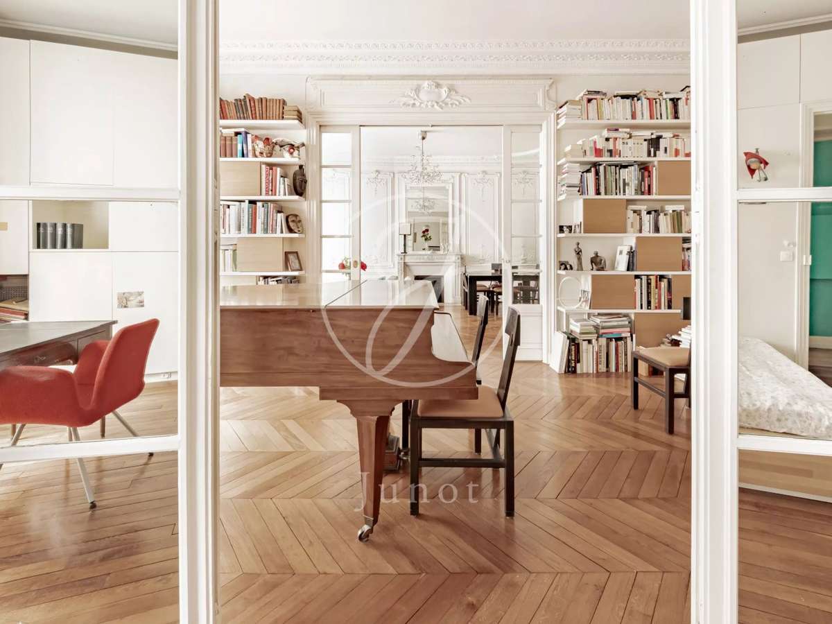 Appartement Paris 9e