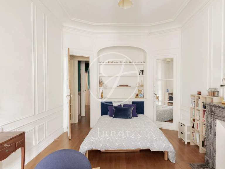 Appartement Paris 9e - 5 chambres - 248m²