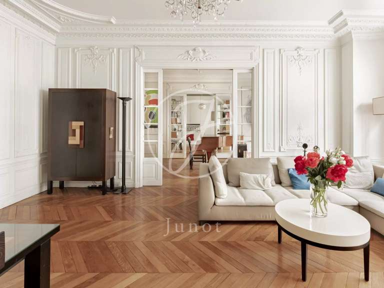 Appartement Paris 9e - 5 chambres - 248m²