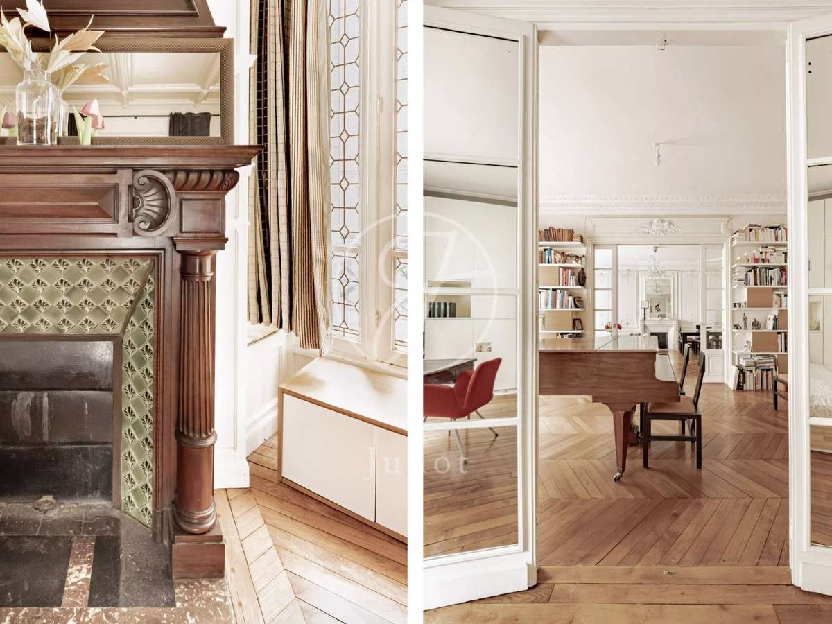 Appartement Paris 9e