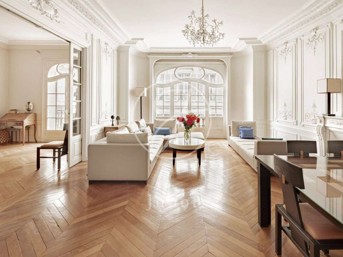 Appartement Paris 9e