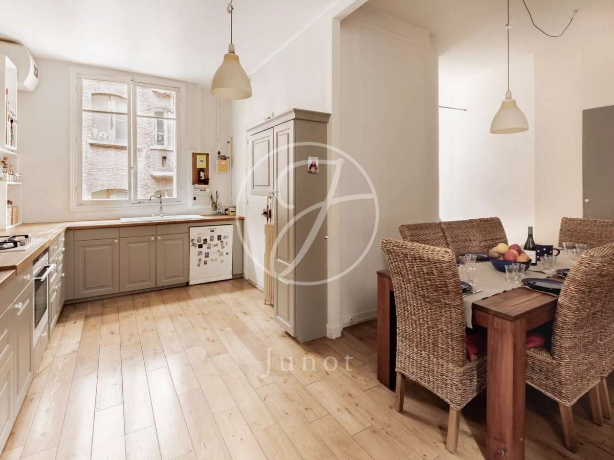 Appartement Paris 9e