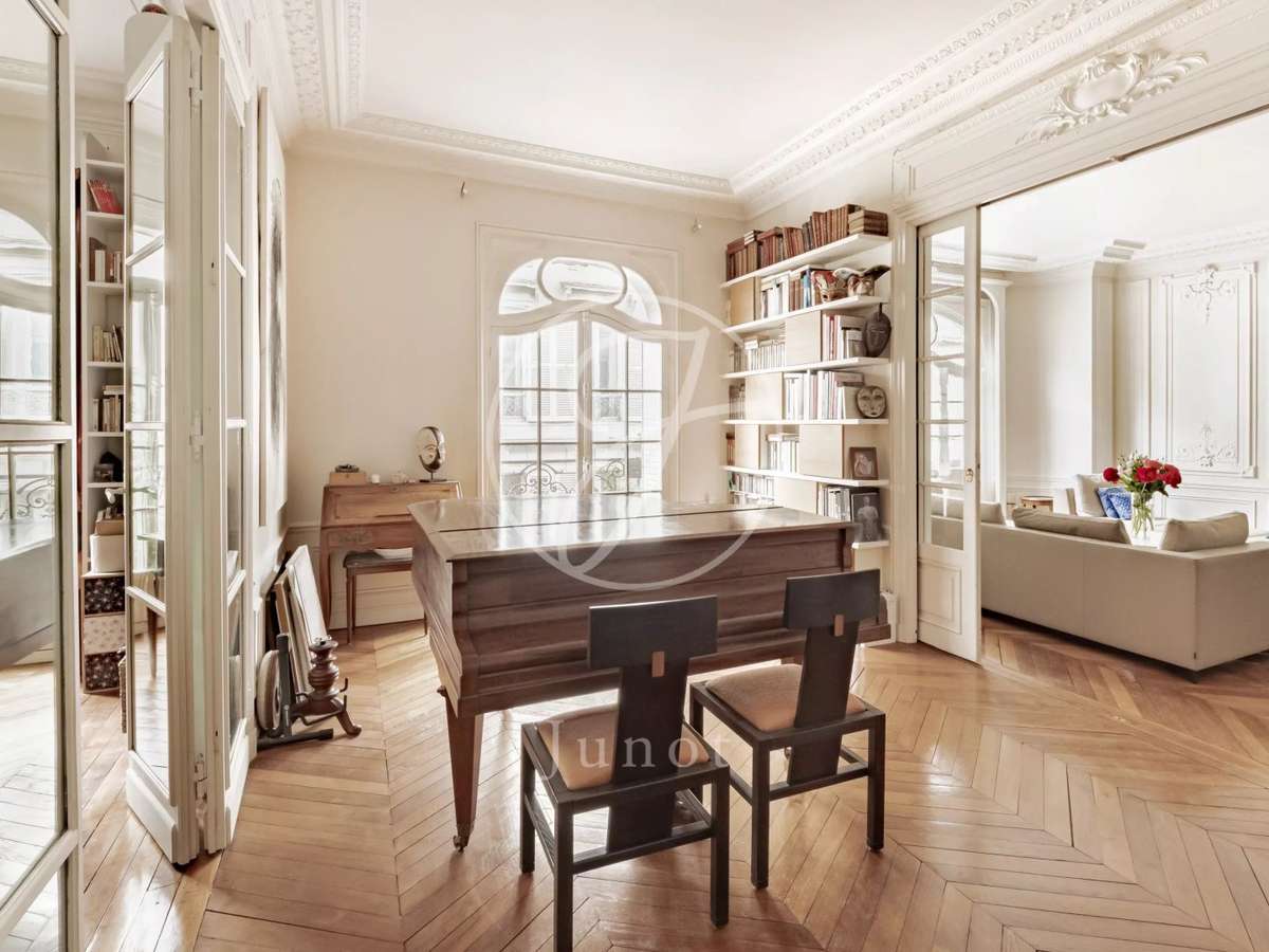 Appartement Paris 9e