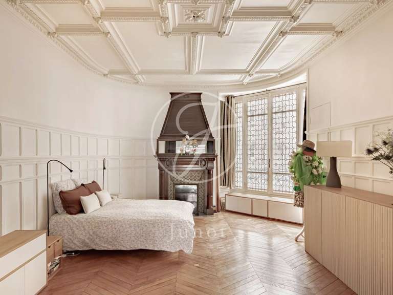 Appartement Paris 9e - 5 chambres - 248m²