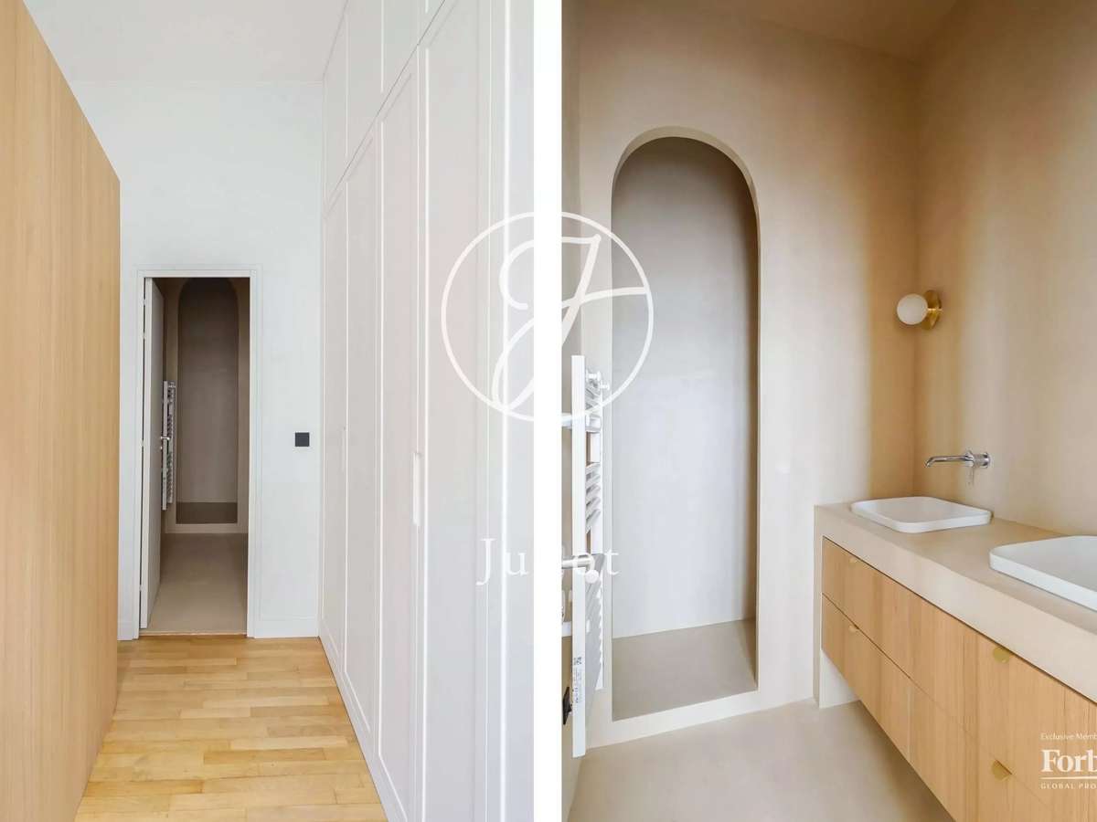 Appartement Paris 9e