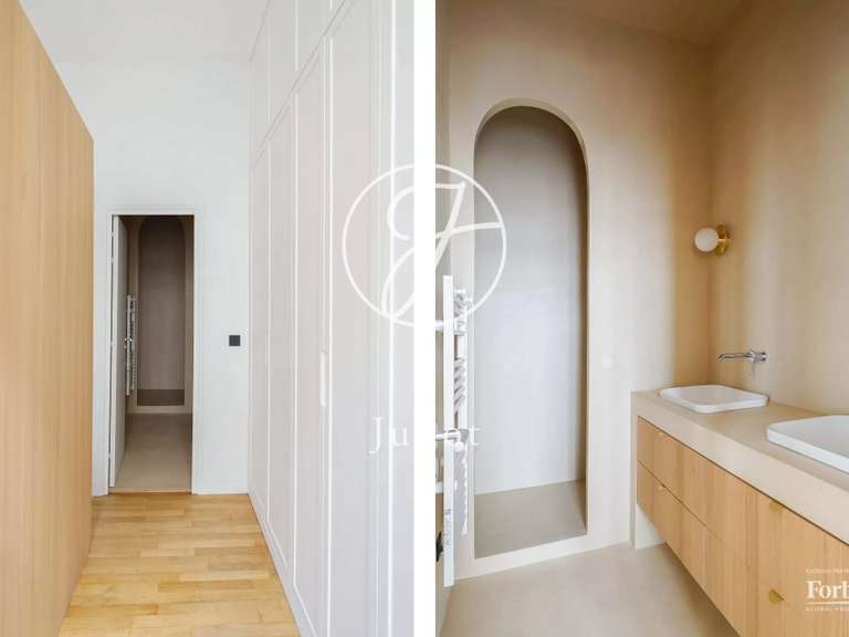Appartement Paris 9e - 3 chambres - 97m²