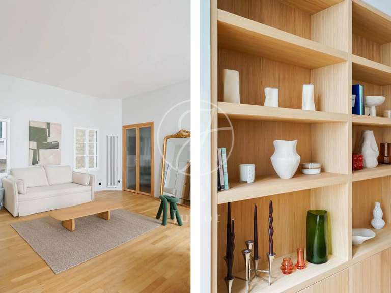 Apartment Paris 9e - 3 bedrooms - 97m²