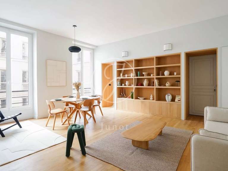 Apartment Paris 9e - 3 bedrooms - 97m²