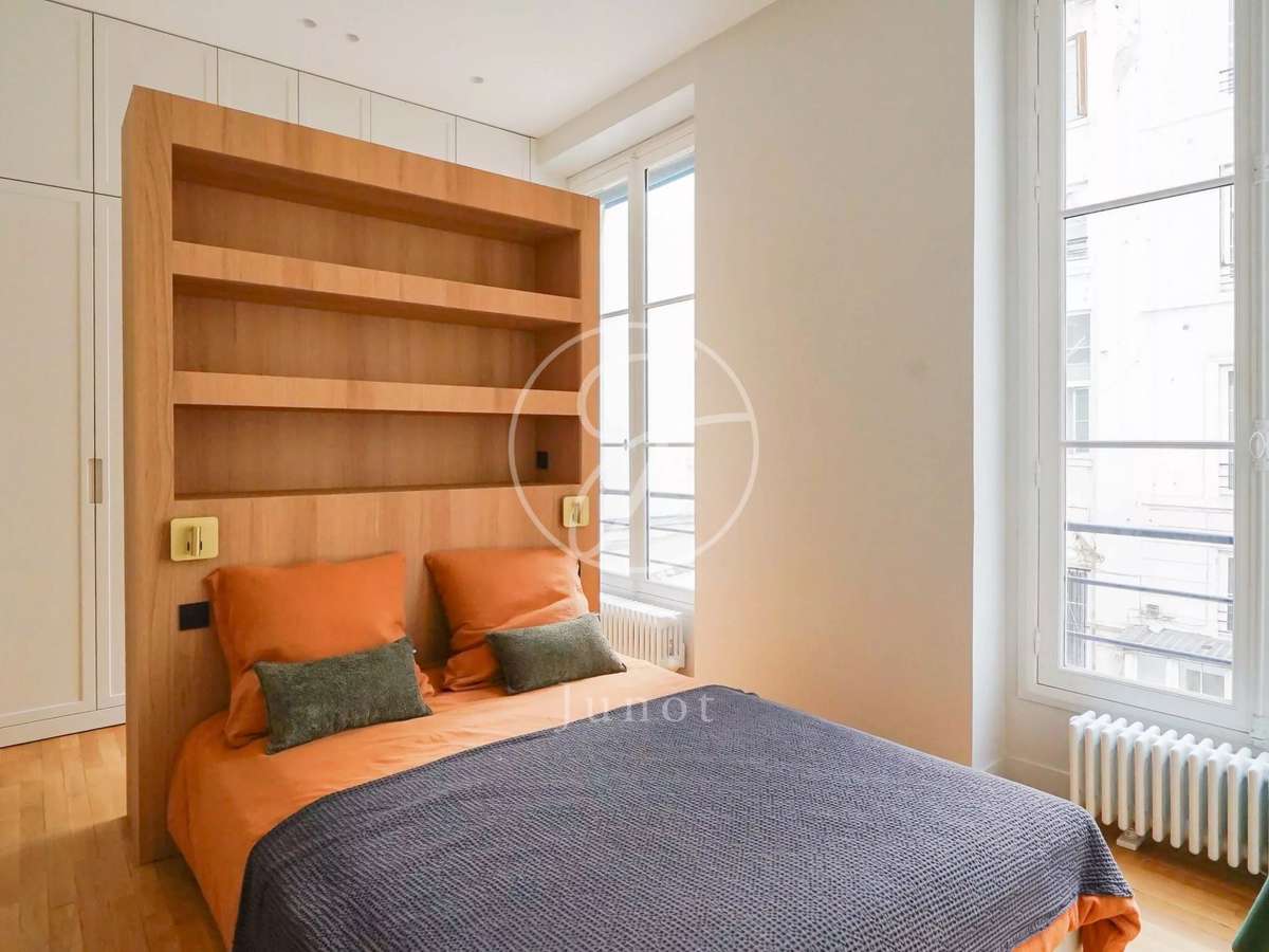 Apartment Paris 9e