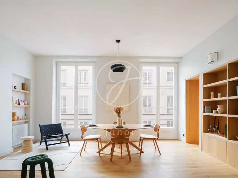 Apartment Paris 9e - 3 bedrooms - 97m²