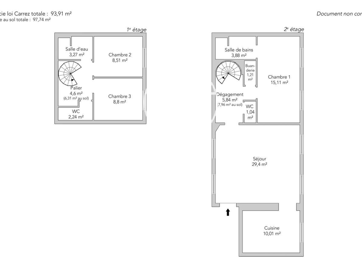 Appartement Paris 9e