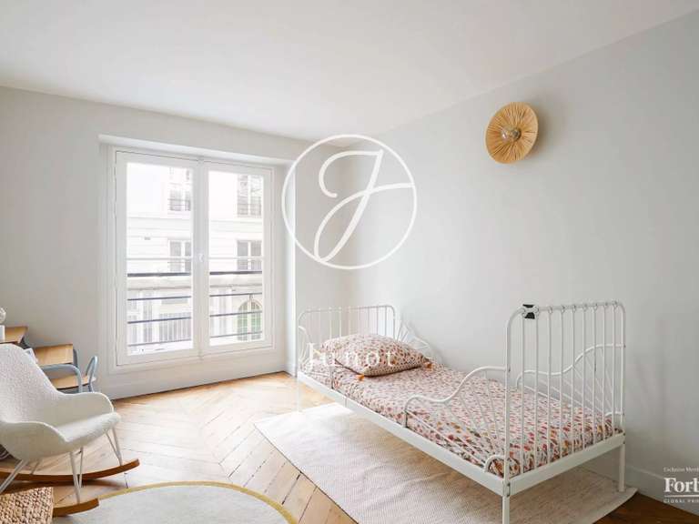 Appartement Paris 9e - 3 chambres - 97m²