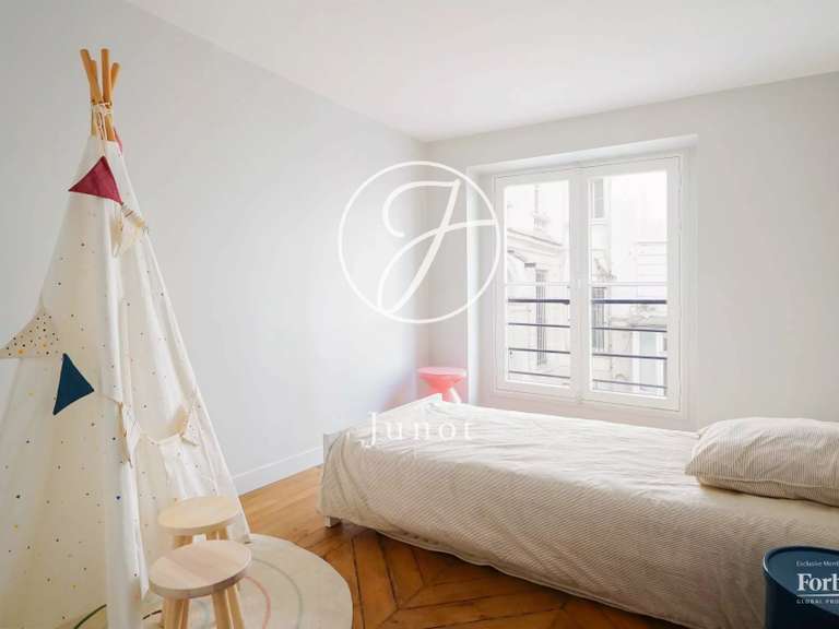 Appartement Paris 9e - 3 chambres - 97m²
