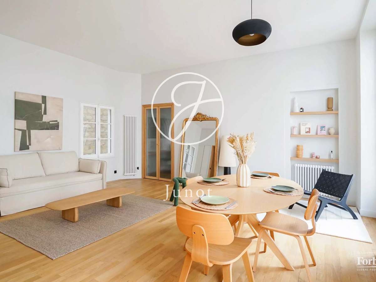 Appartement Paris 9e