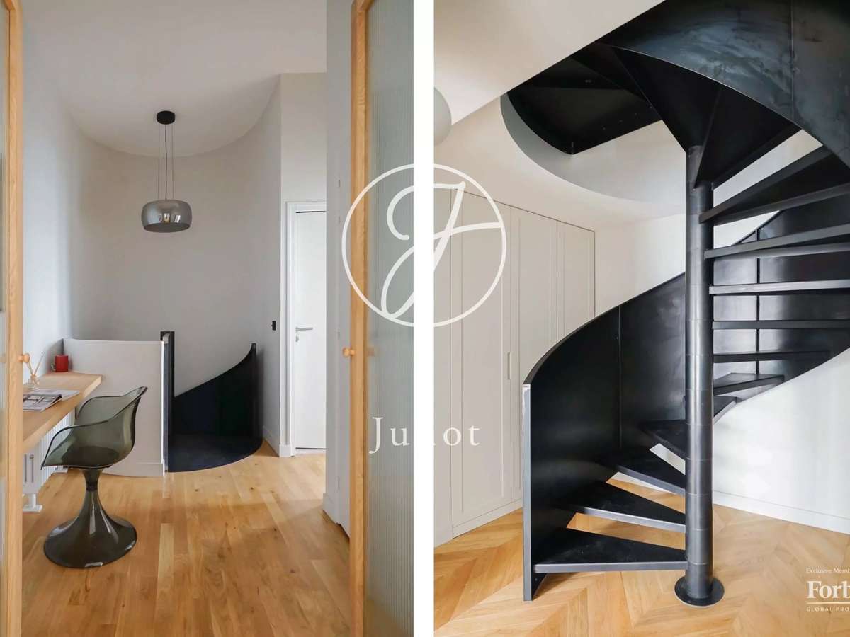 Appartement Paris 9e