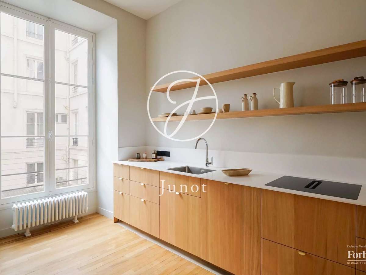 Appartement Paris 9e