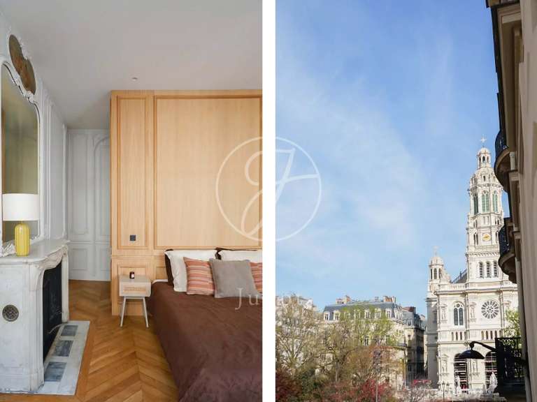 Apartment Paris 9e - 3 bedrooms - 176m²