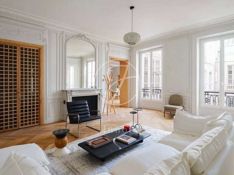 Apartment Paris 9e - 3 bedrooms - 176m²