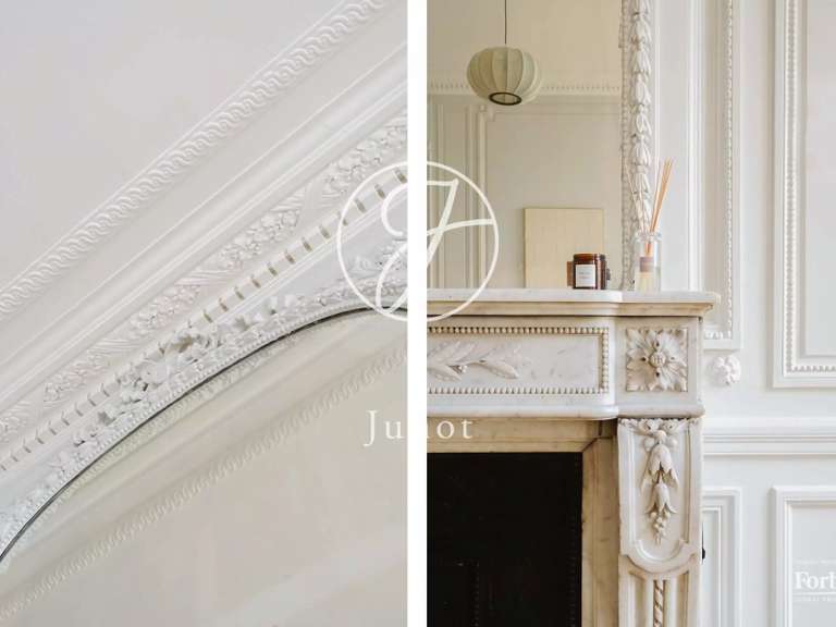 Appartement Paris 9e - 3 chambres - 176m²