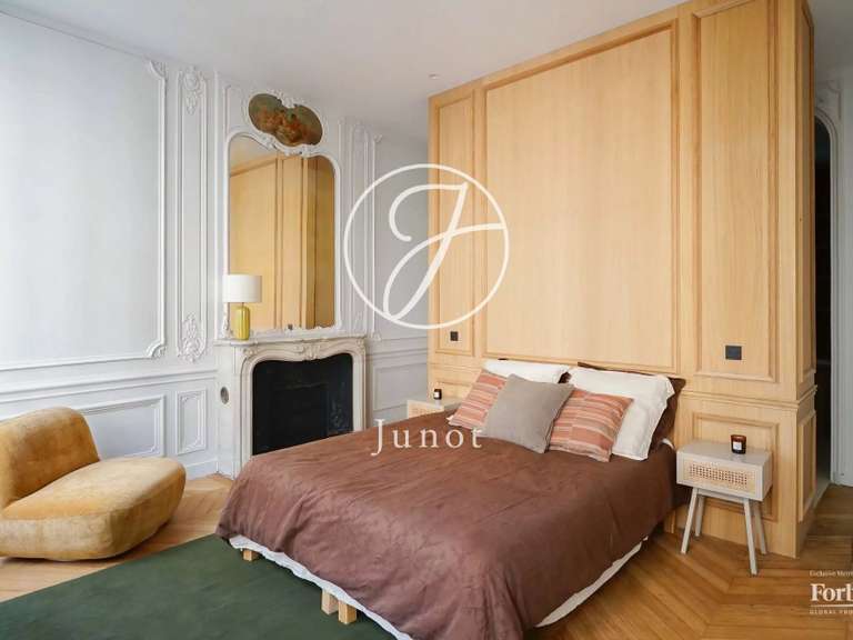 Appartement Paris 9e - 3 chambres - 176m²