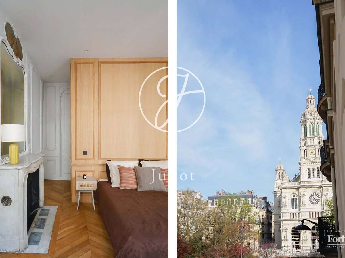 Apartment Paris 9e