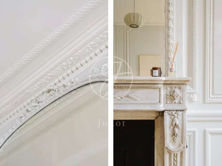 Apartment Paris 9e - 3 bedrooms - 176m²