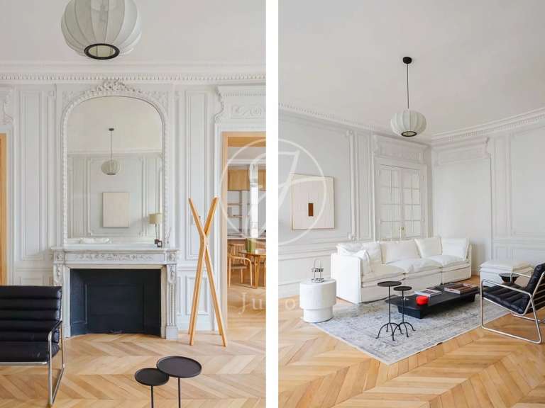 Apartment Paris 9e - 3 bedrooms - 176m²