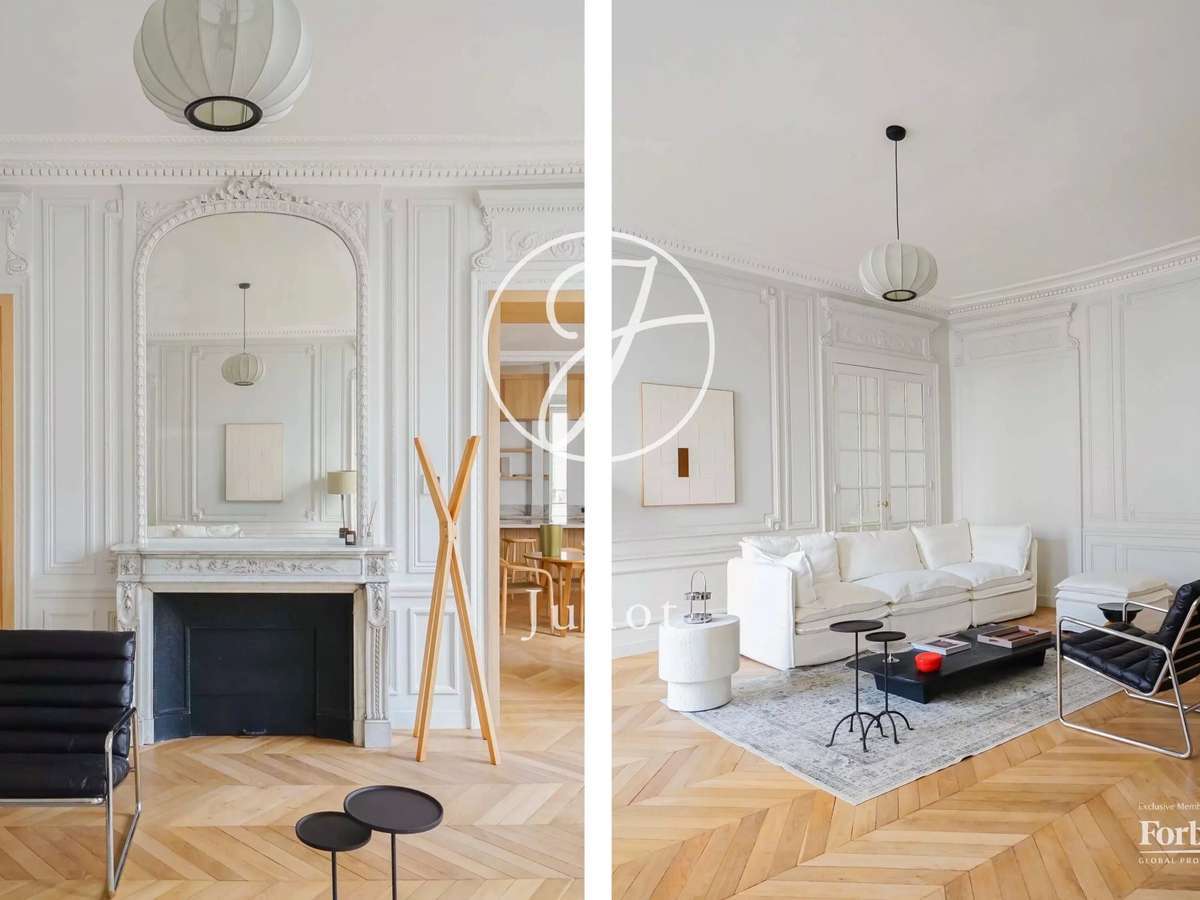 Apartment Paris 9e