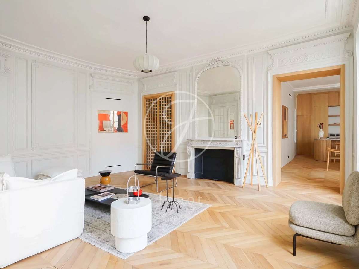 Apartment Paris 9e