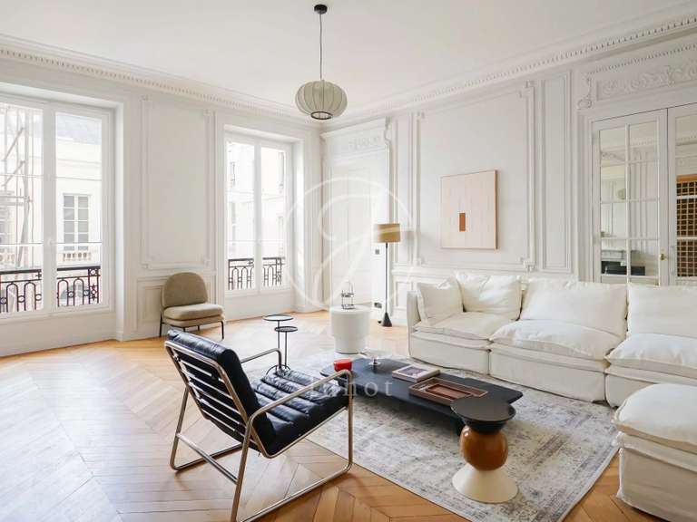 Apartment Paris 9e - 3 bedrooms - 176m²
