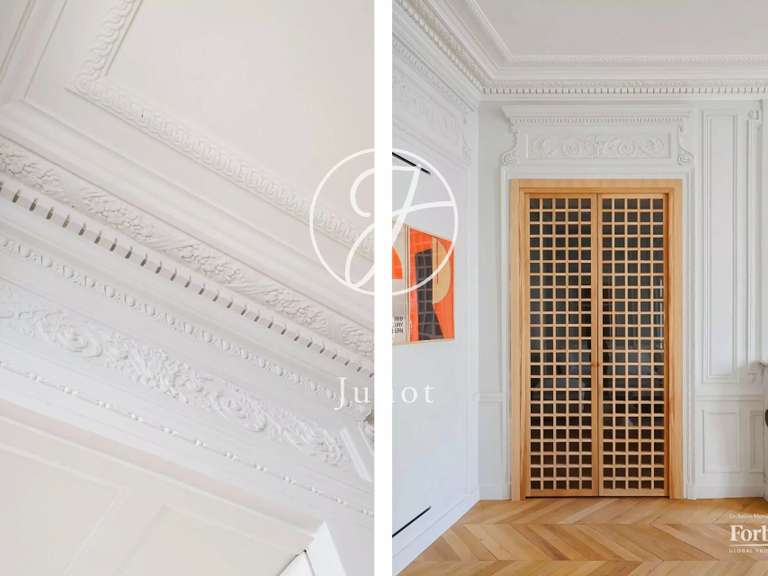 Appartement Paris 9e - 3 chambres - 176m²