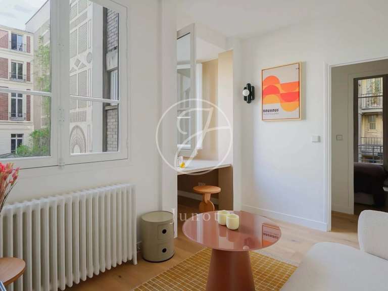 Apartment Paris 9e - 3 bedrooms - 97m²