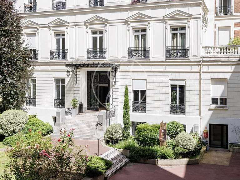 Apartment Paris 9e - 3 bedrooms - 97m²