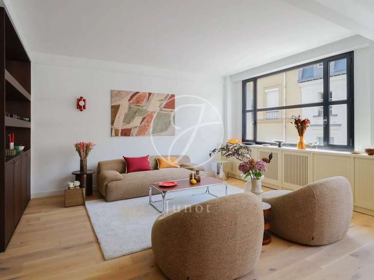 Apartment Paris 9e - 3 bedrooms - 97m²