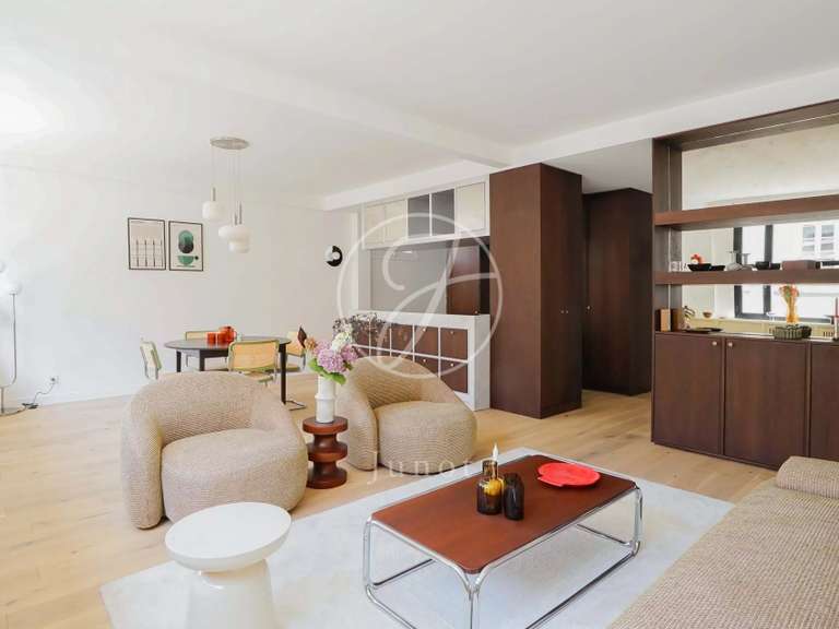 Apartment Paris 9e - 3 bedrooms - 97m²
