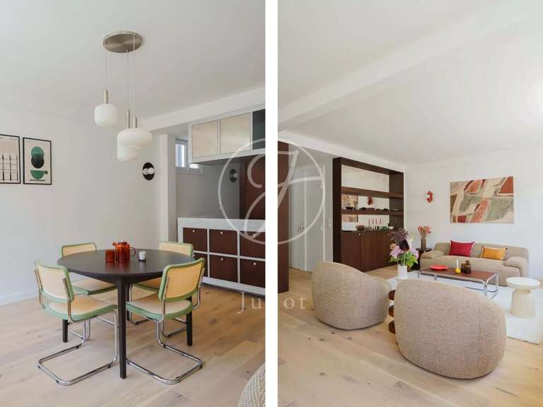 Apartment Paris 9e - 3 bedrooms - 97m²