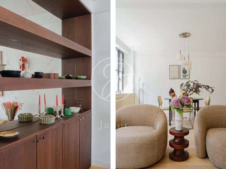 Apartment Paris 9e - 3 bedrooms - 97m²