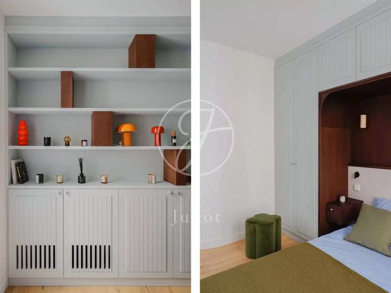 Apartment Paris 9e - 3 bedrooms - 97m²