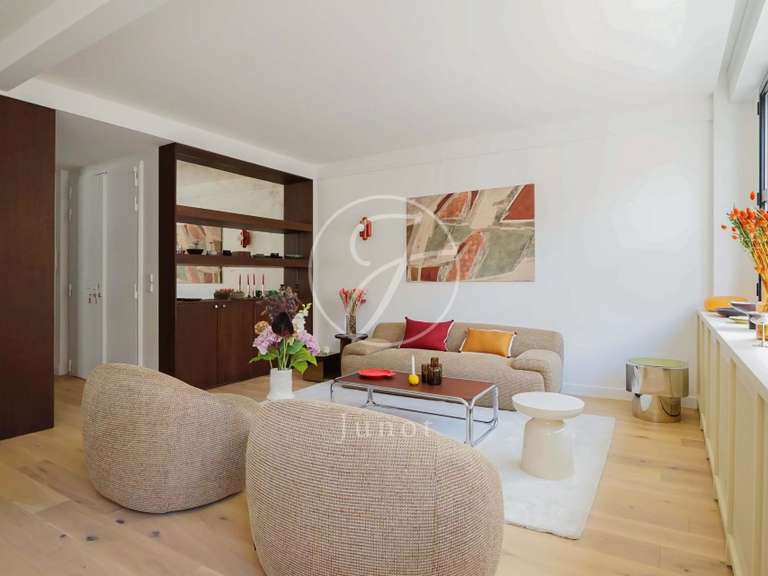 Apartment Paris 9e - 3 bedrooms - 97m²