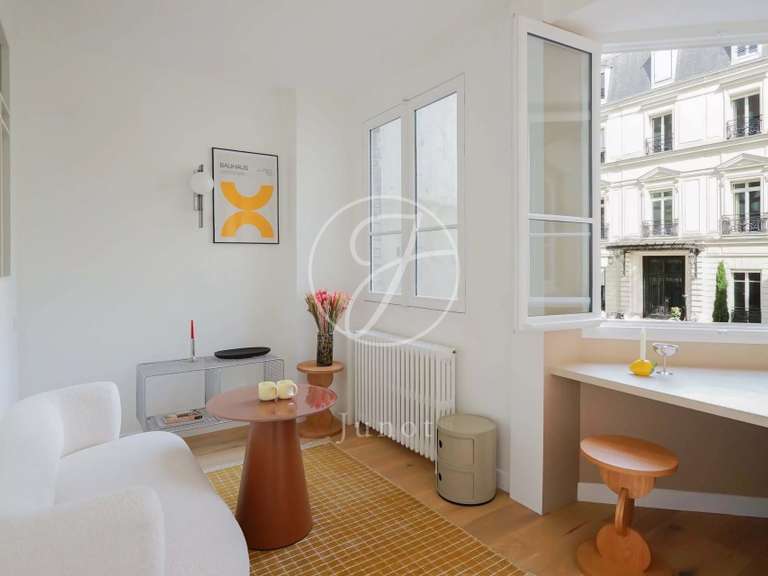 Apartment Paris 9e - 3 bedrooms - 97m²