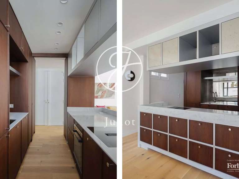 Appartement Paris 9e - 3 chambres - 97m²