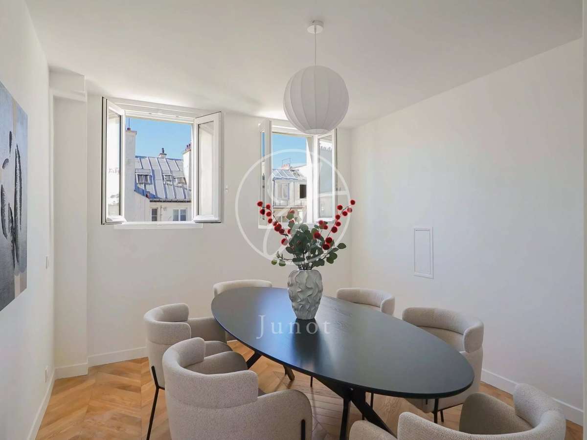 Apartment Paris 9e