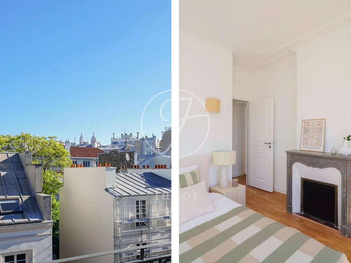 Apartment Paris 9e
