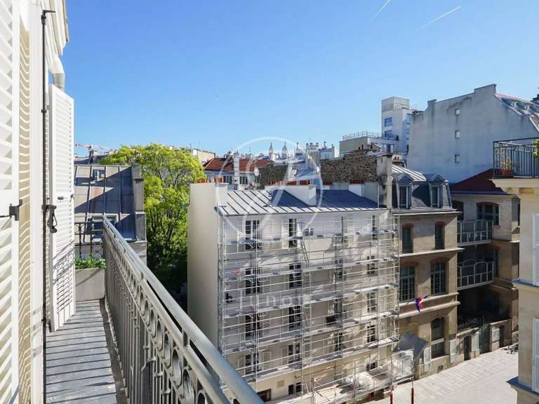 Apartment Paris 9e - 3 bedrooms - 124m²