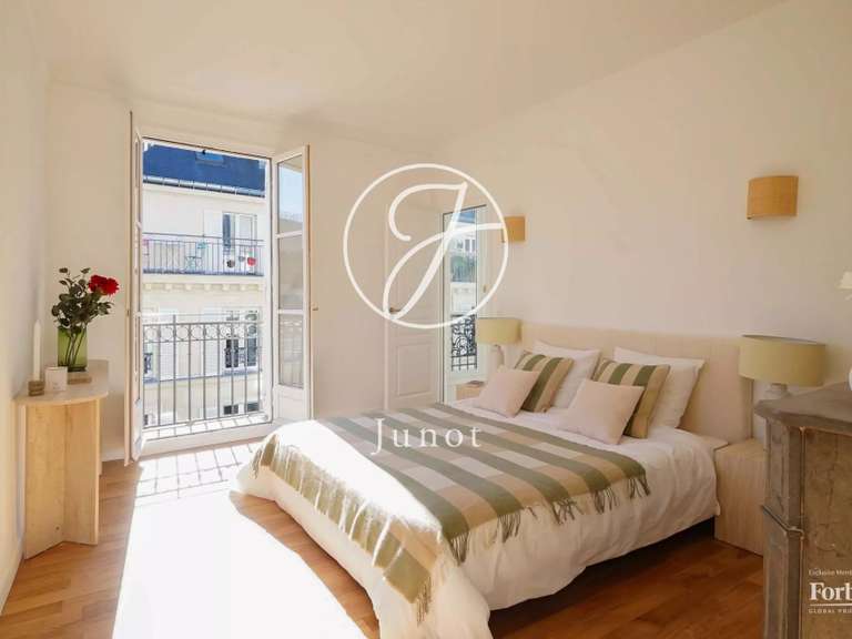 Appartement Paris 9e - 3 chambres - 124m²