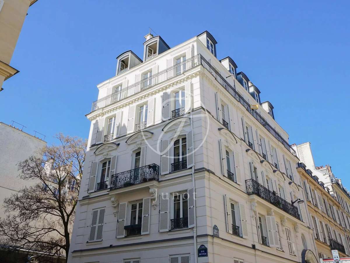 Apartment Paris 9e