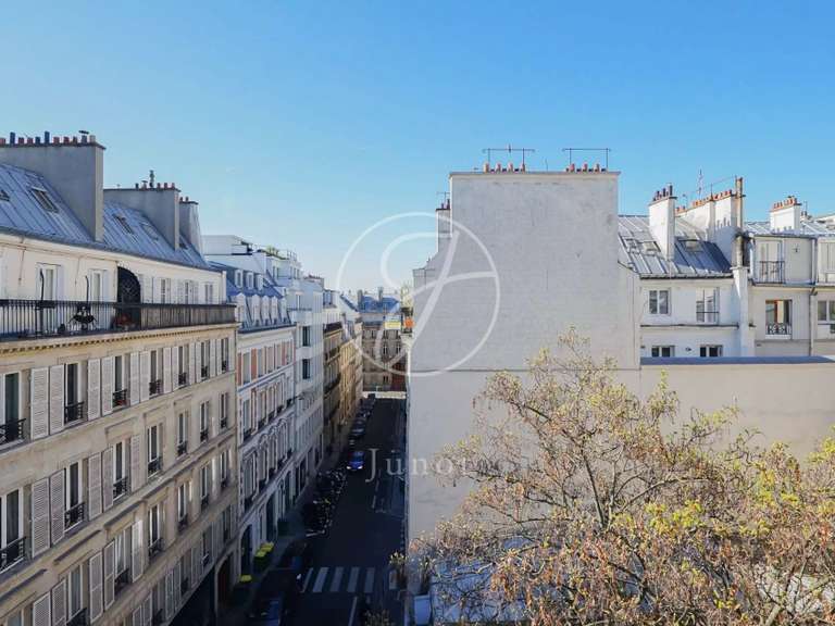 Apartment Paris 9e - 3 bedrooms - 124m²