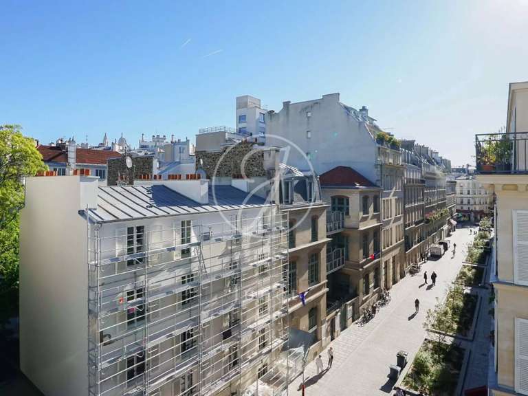 Apartment Paris 9e - 3 bedrooms - 124m²